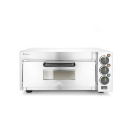 Pizzaofen kompakt – 2000W Leistung für Profi-Küchen | hendi