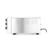Pizzaofen kompakt – 2000W Leistung für Profi-Küchen | hendi