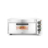 Pizzaofen kompakt – 2000W Leistung für Profi-Küchen | hendi