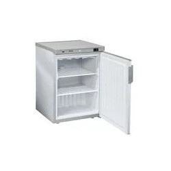 Gefrierschrank Edelstahl 640x600x840 mm – lüftergestützt | arktic