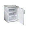 Gefrierschrank Edelstahl 640x600x840 mm – lüftergestützt | arktic