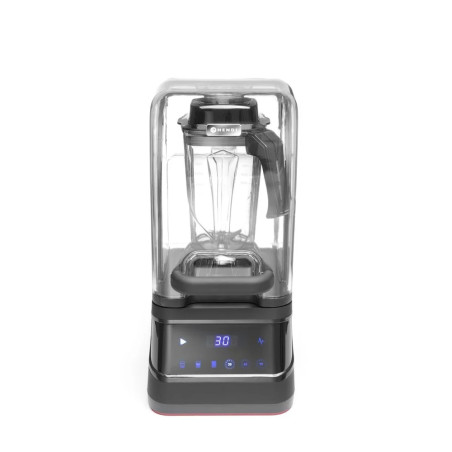 Digital Bar Blender with Sound Enclosure – hendi 230664