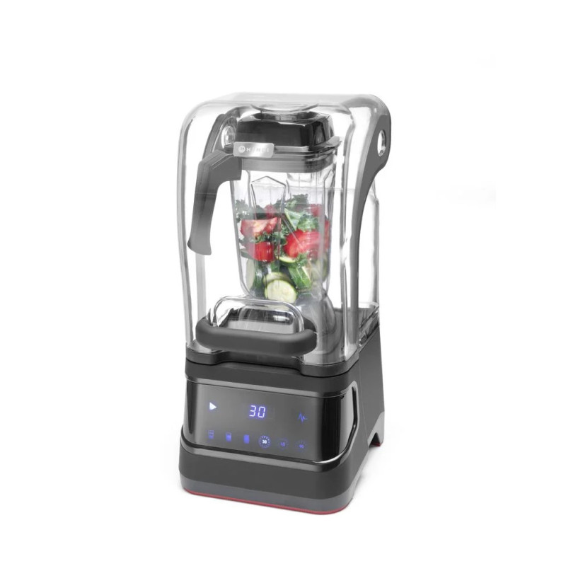 Digital Bar Blender with Sound Enclosure – hendi 230664