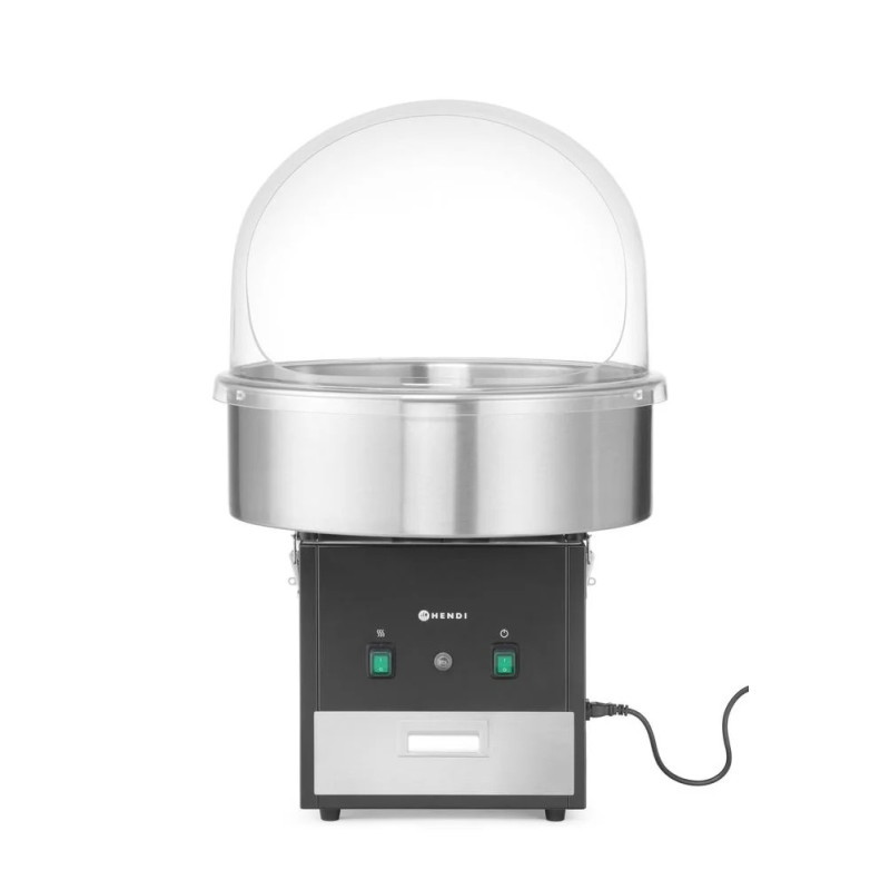 Machine à barbe à papa puissante 1130W – hendi 282816