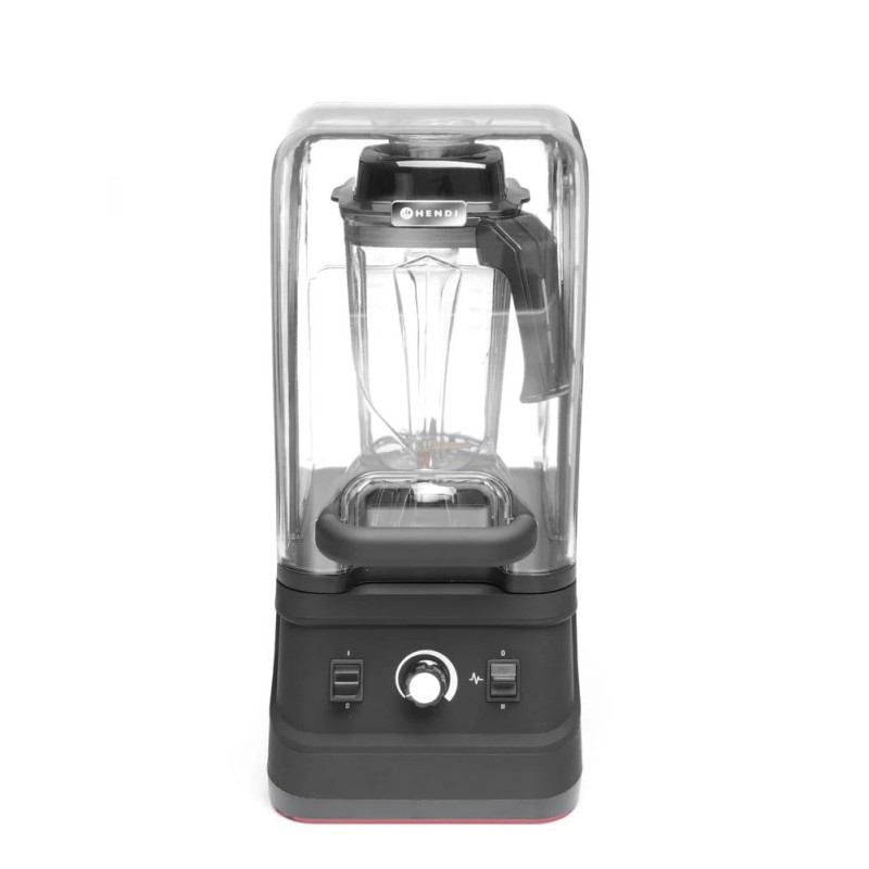 Standmixer mit Schallgehäuse 2,5L – hendI 230602