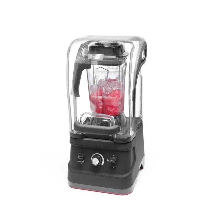 Bar Blender with Sound Enclosure 2.5L – hendi 230602