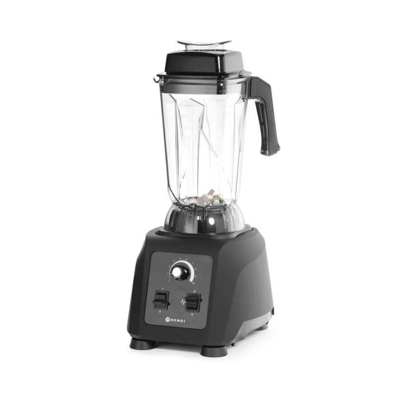 Standmixer mit BPA-freiem 2,5L Behälter – hendi 230213