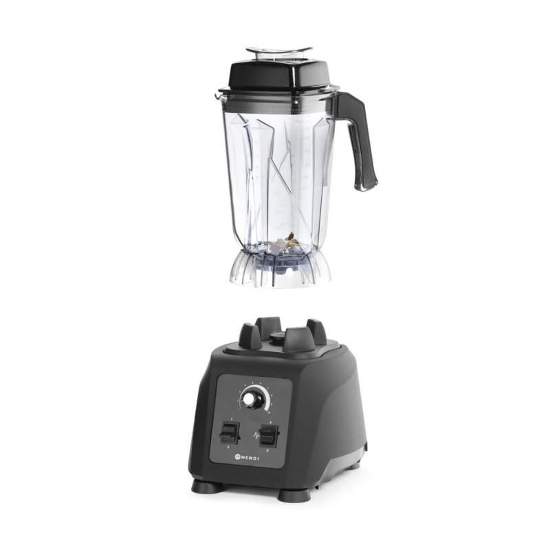 Blender Bar pichet sans BPA – 25 L, 1680 W | hendi