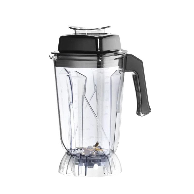 Blender Bar pichet sans BPA – 25 L, 1680 W | hendi