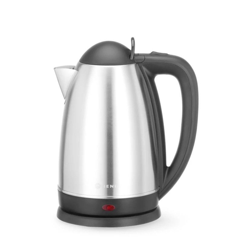 Elektrischer Wasserkocher kabellos – 2,5 L, 2200 W | hendi