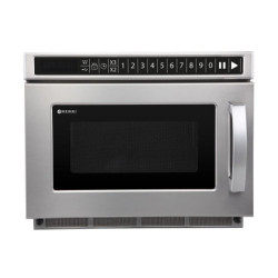 Microwave Programmable 1800W with USB Port | hendi