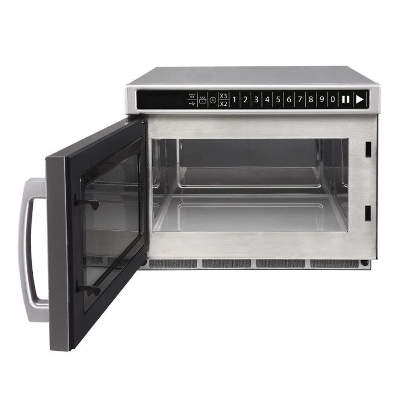 Microwave Programmable 1800W with USB Port | hendi