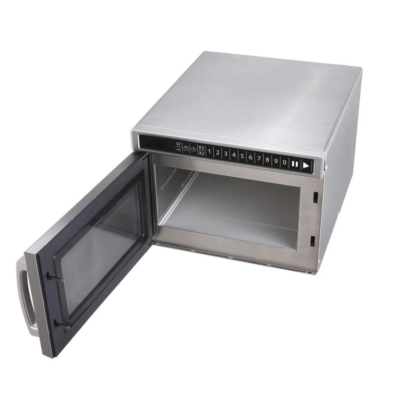 Microwave Programmable 1800W with USB Port | hendi