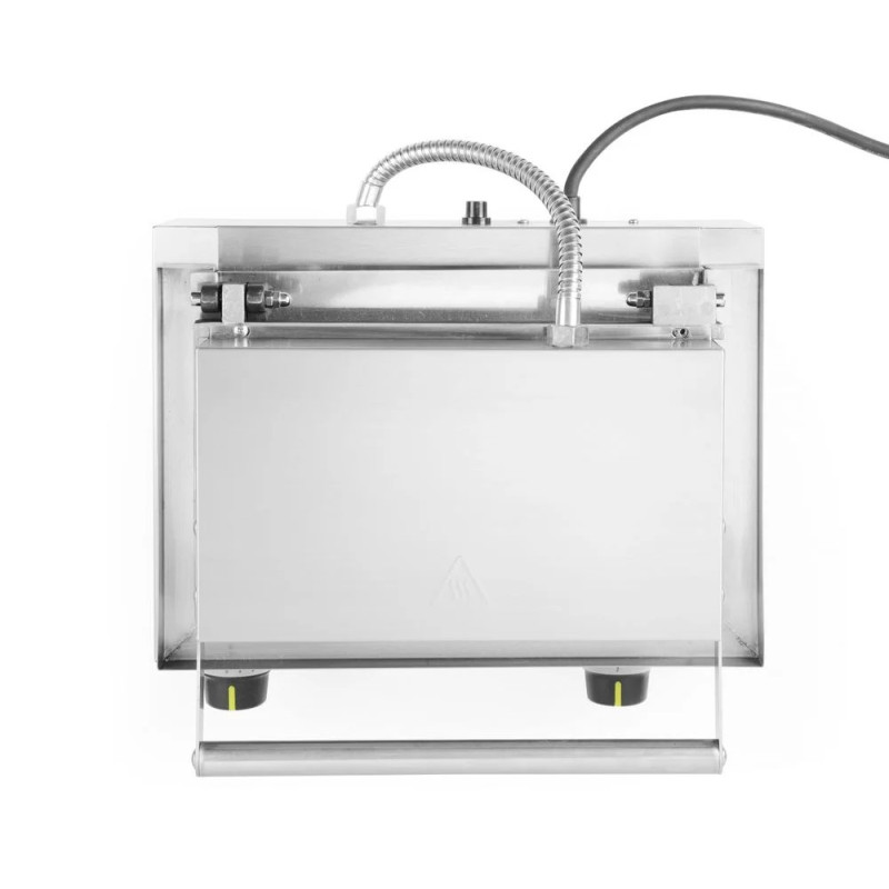 Waffeleisen Corn Dog – 6-fach Backfläche, 1550W | hendi