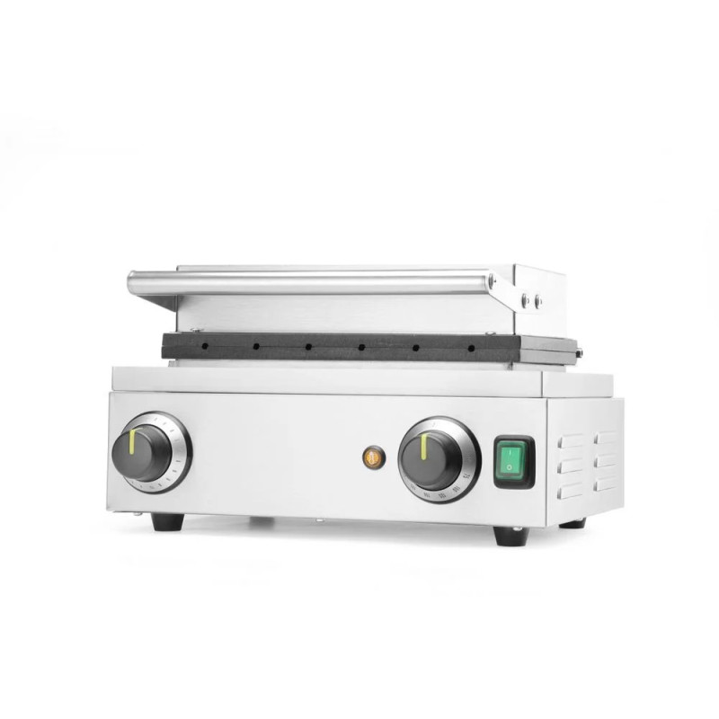 Waffeleisen Corn Dog – 6-fach Backfläche, 1550W | hendi