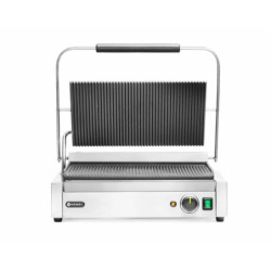 Contact Grill Panini XL – Adjustable Temp up to 300˚C | hendi