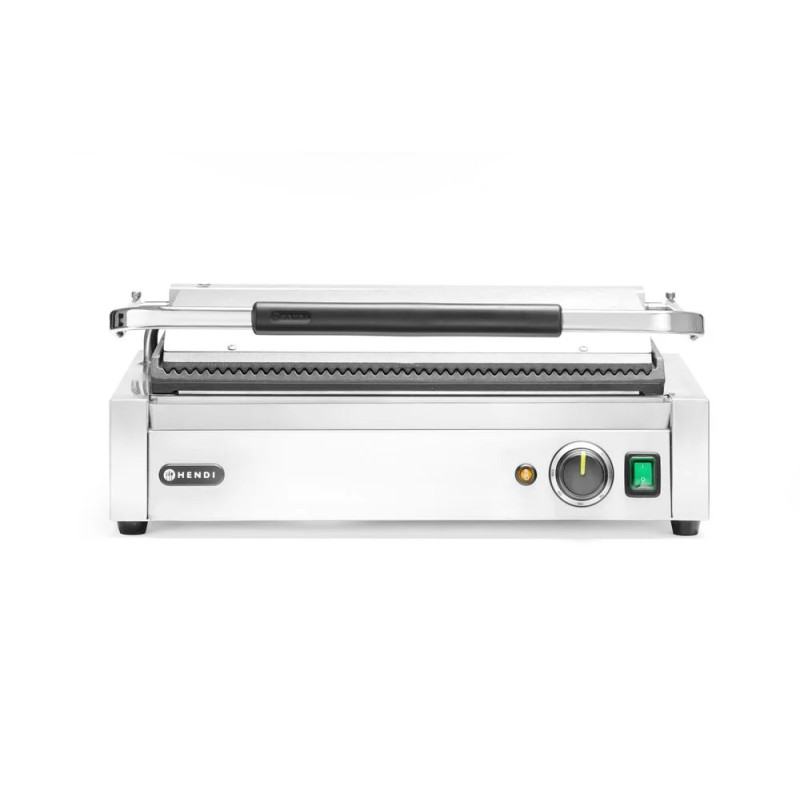Kontaktgrill Panini XL – 2700W Leistung | hendi