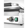 Kontaktgrill Panini XL – 2700W Leistung | hendi