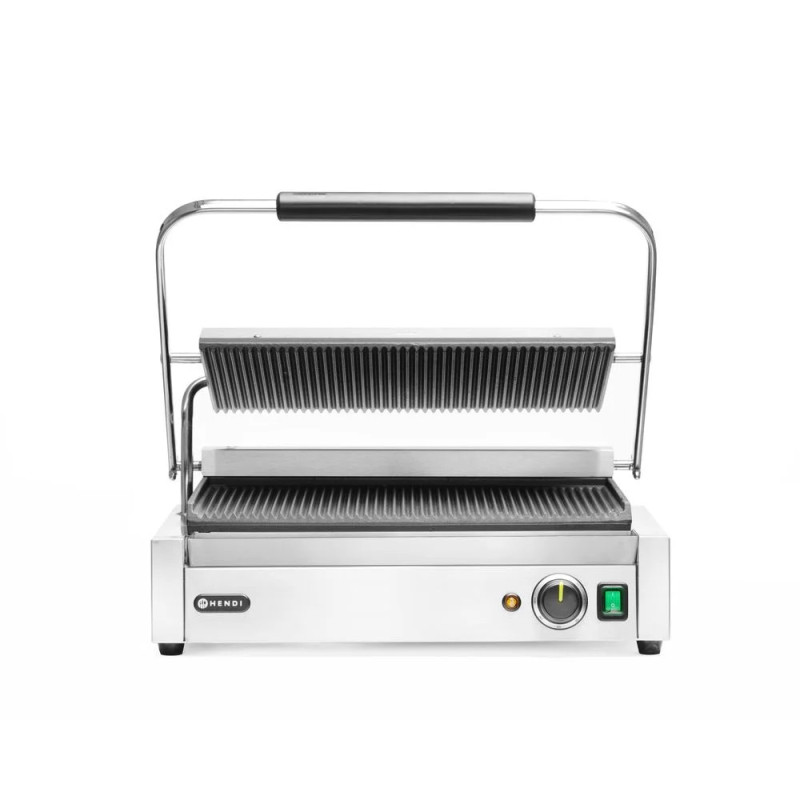 Grill de contact Panini XL – Puissant 2700W | hendi