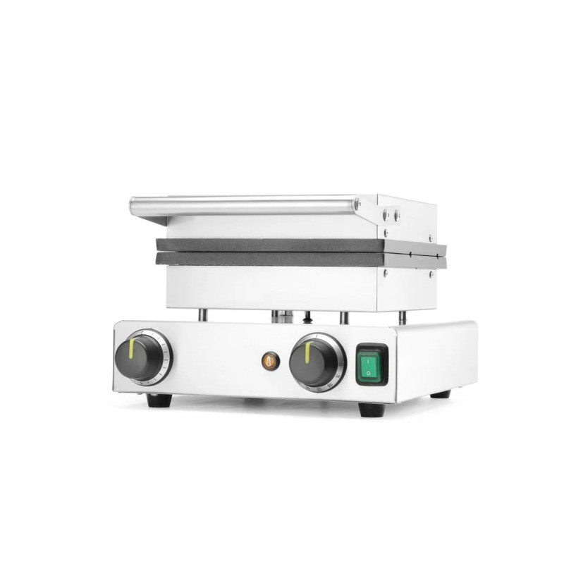 Gaufrier sucettes – cuisson rapide 4 gaufres | hendi