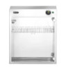Stérilisateur UV inox – Désinfection couteaux 281246 | hendi