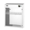 Stérilisateur UV inox – Désinfection couteaux 281246 | hendi