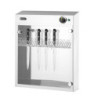 Stérilisateur UV inox – Désinfection couteaux 281246 | hendi