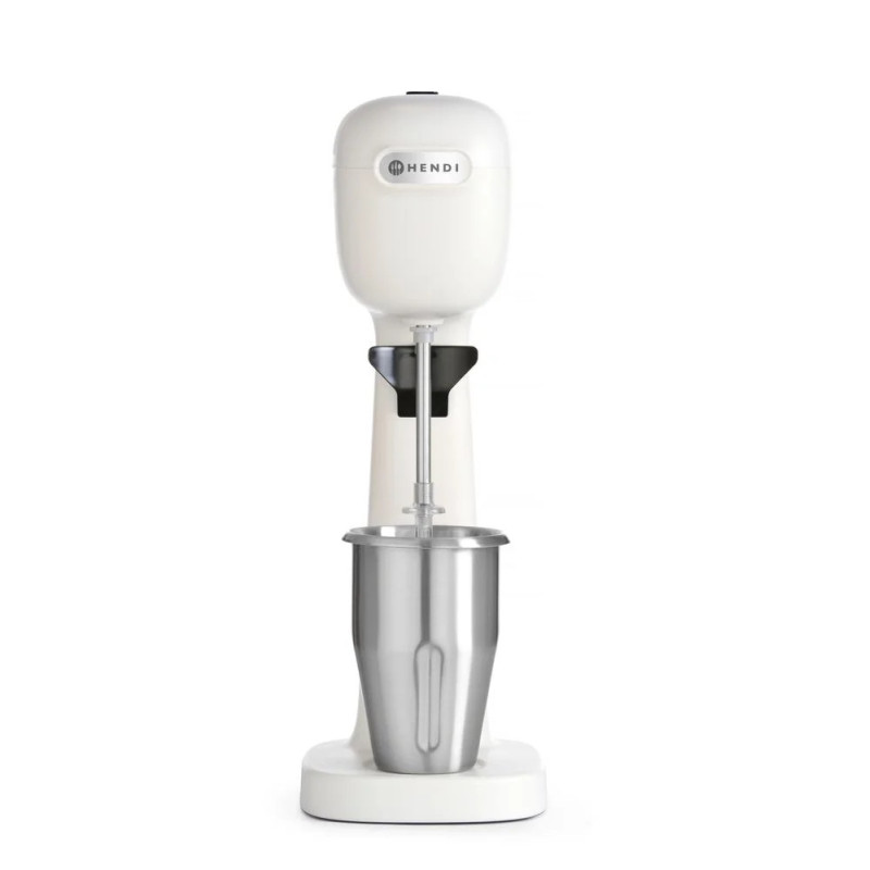 Mixeur à milkshake puissant 400W – hendi 221617