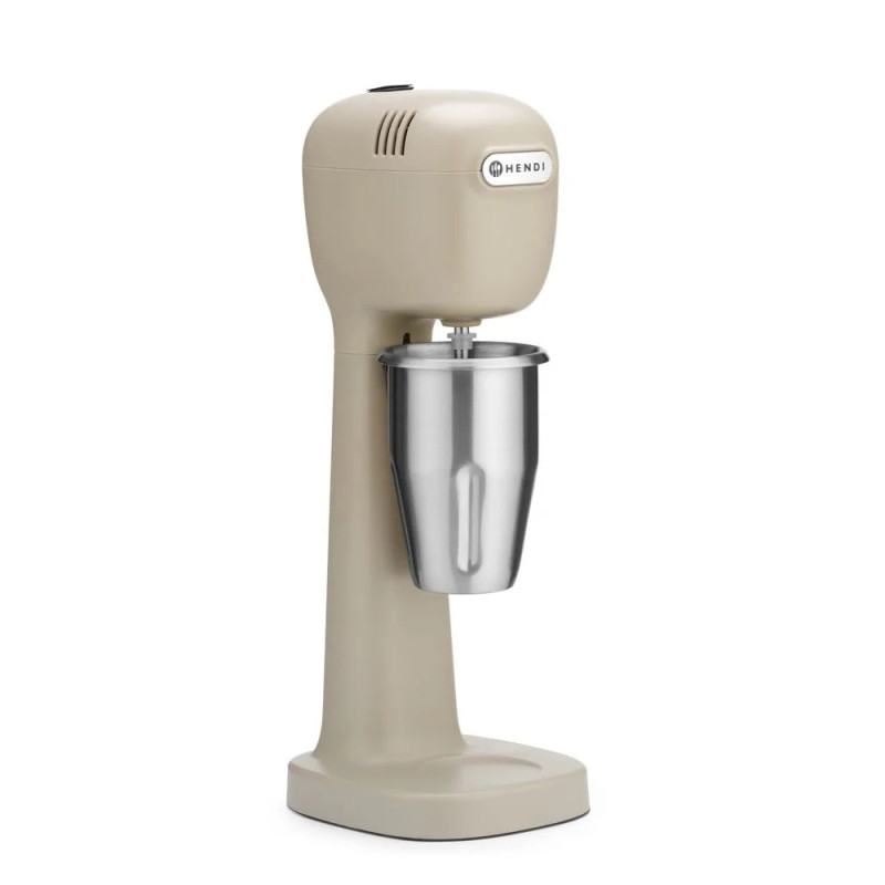 Mixeur à milkshake puissant 400W – hendi 221624