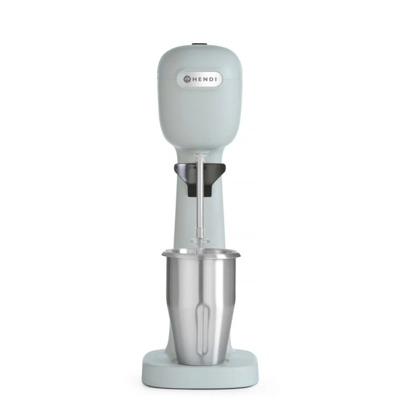 Milchshake-Mixer mit 400W Leistung – Hendi Design Bronwasser