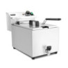 Deep Fryer XL with Drain Tap – Efficient 10L Capacity | hendi