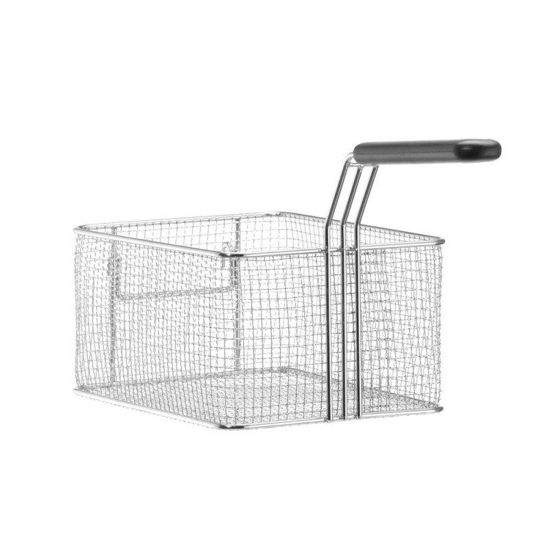 Fritteuse XL mit Ablasshahn – 10L, 6600W | hendi