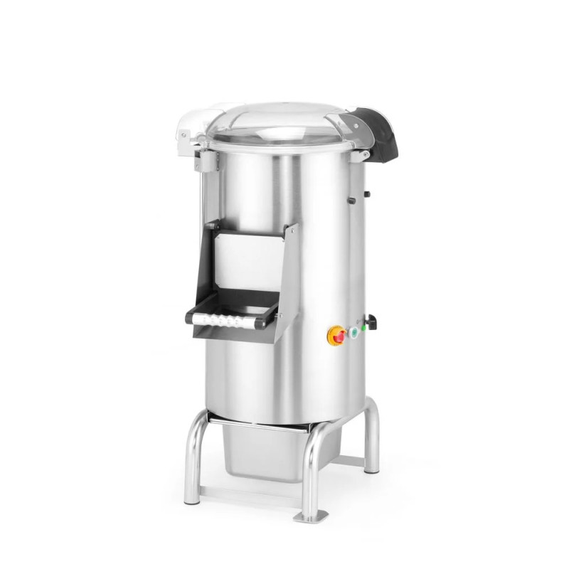 Kartoffelschäler Kitchen Line 18kg – hohe Leistung | hendi