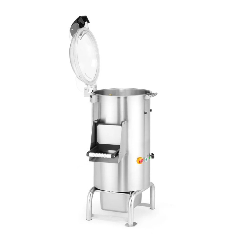 Kartoffelschäler Kitchen Line 18kg – hohe Leistung | hendi