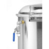 Kartoffelschäler Kitchen Line 18kg – hohe Leistung | hendi