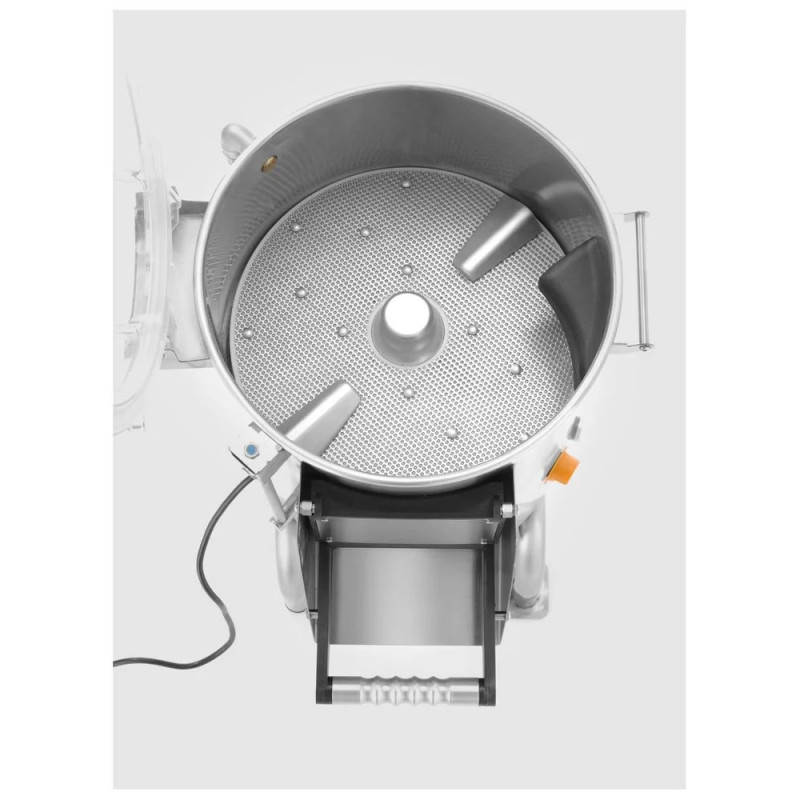 Kartoffelschäler Kitchen Line 18kg – hohe Leistung | hendi