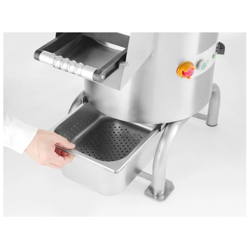 Kartoffelschäler Kitchen Line 18kg – hohe Leistung | hendi