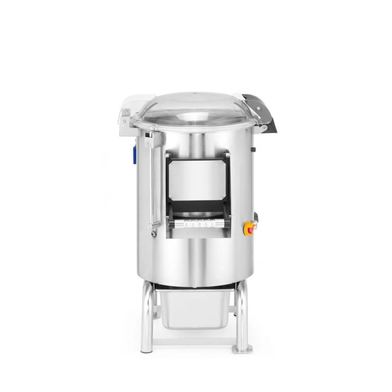 Potato Peeler 10 kg – Efficient 200 kg/h Capacity | hendi