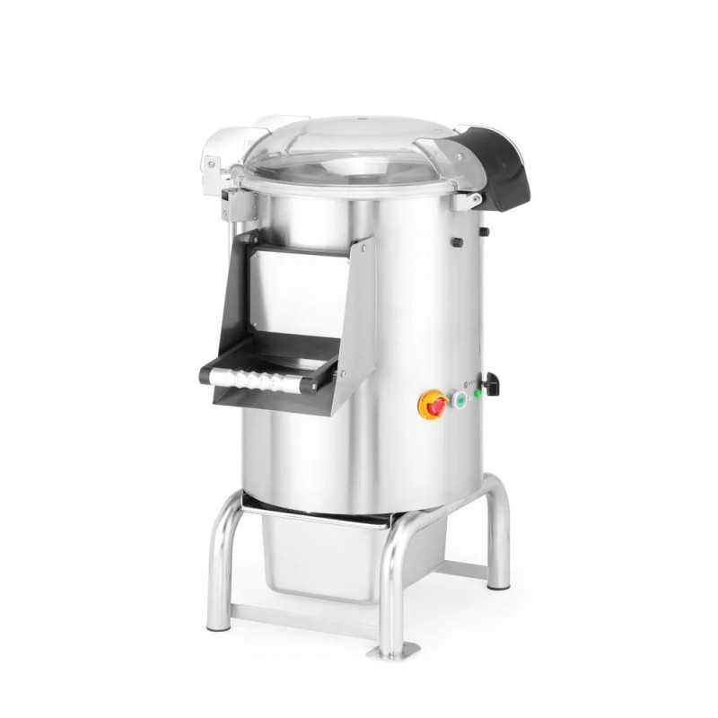 Potato Peeler 10 kg – Efficient 200 kg/h Capacity | hendi