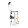 Potato Peeler 10 kg – Efficient 200 kg/h Capacity | hendi
