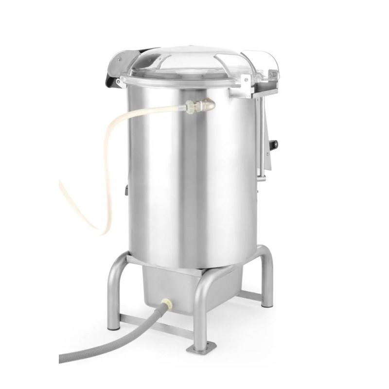 Éplucheuse pommes de terre 10 kg – Puissante & durable | hendi