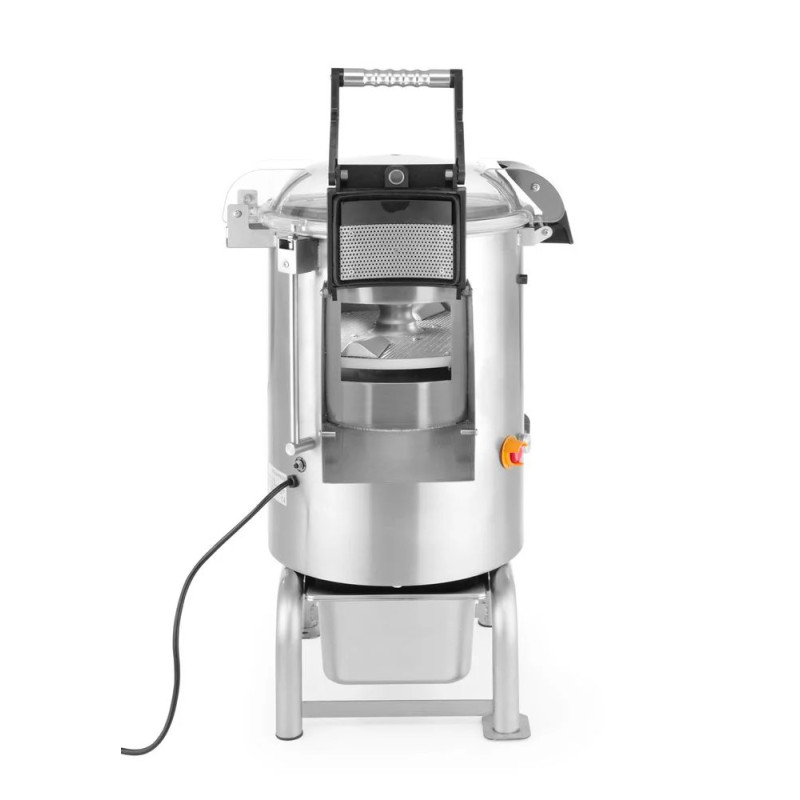 Potato Peeler 10 kg – Efficient 200 kg/h Capacity | hendi