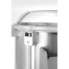 Potato Peeler 10 kg – Efficient 200 kg/h Capacity | hendi