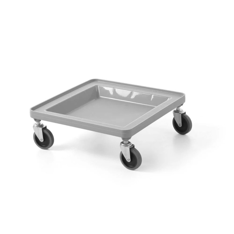 Cart for 500x500 mm Universal Racks – Durable & Mobile | amerbox