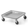 Cart for 500x500 mm Universal Racks – Durable & Mobile | amerbox