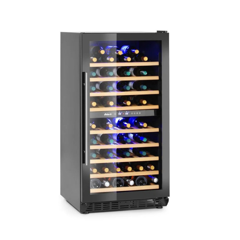 Cave à vin double zone 72 bouteilles – arktic 237557
