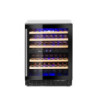 Wine Cooler 2-Zone 46 Bottles – Efficient Cooling | arktic