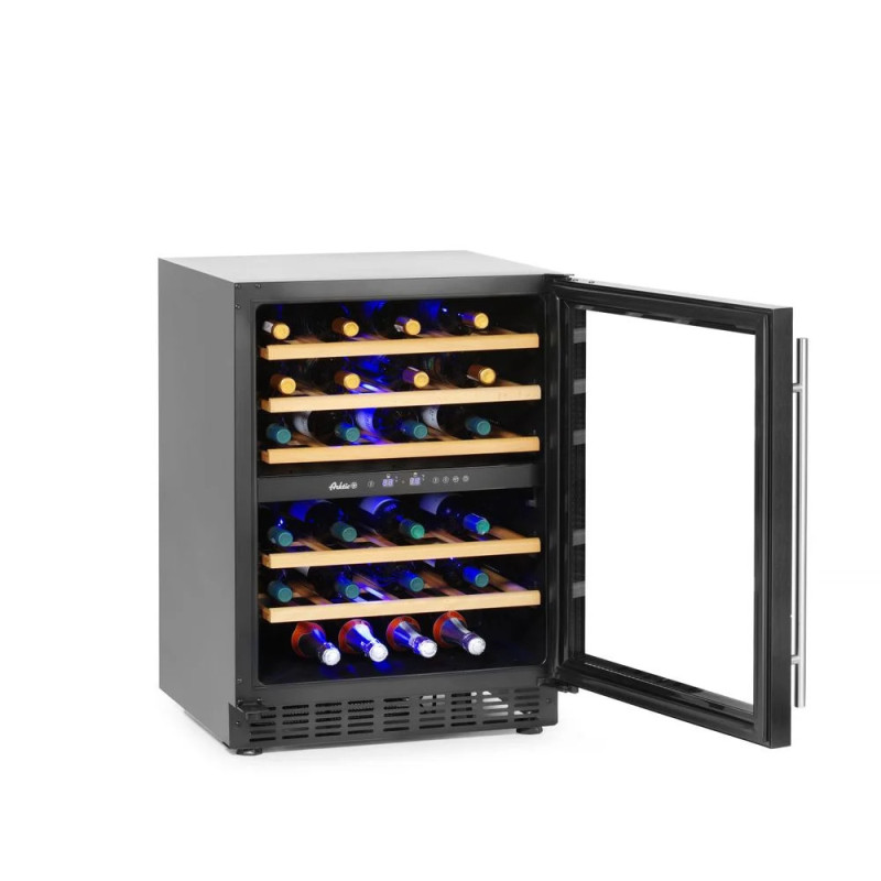 Wine Cooler 2-Zone 46 Bottles – Efficient Cooling | arktic