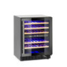 Wine Cooler 2-Zone 46 Bottles – Efficient Cooling | arktic