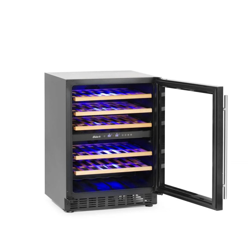 Weinkühlschrank 2 Zonen 46 Flaschen – arktic 237588